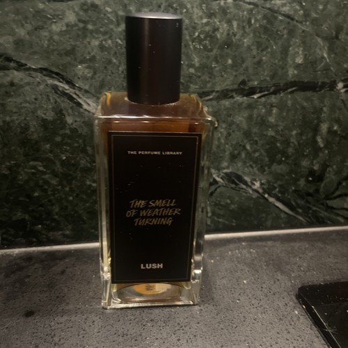 Lush the perfume - the, library