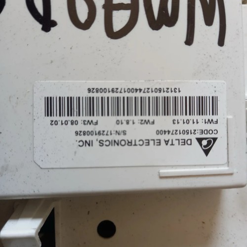 Spare parts hotpoint wma0d - spare,