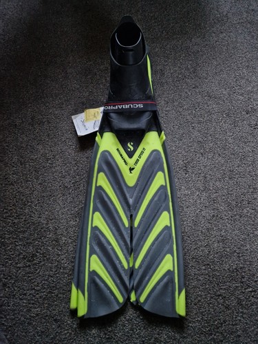 Scubapro twin speed split - scubapro, ff