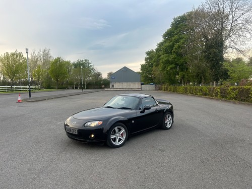 Mazda mx5 breaking - mx5,