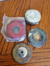 Vintage Typewriter Ribbons And Wheel Unsure Of Condition See Pictures