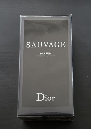Dior sauvage parfum 100ml - 100ml,