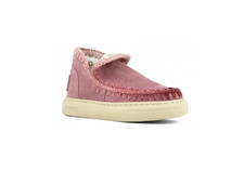 Mou Boots Womens 38 7 US Pink