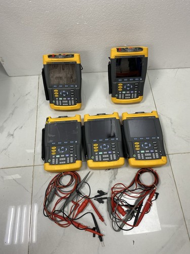 Fluke 196c digital - fluke,