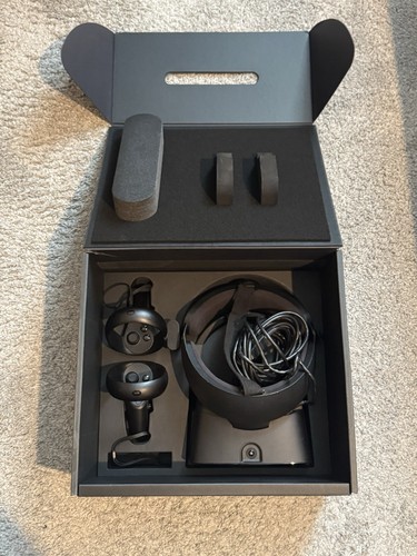 Oculus rift headset - rift, vr