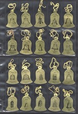 20 Bells Whisky Tag Collector