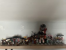 Lego Ninjago Legacy The Old
