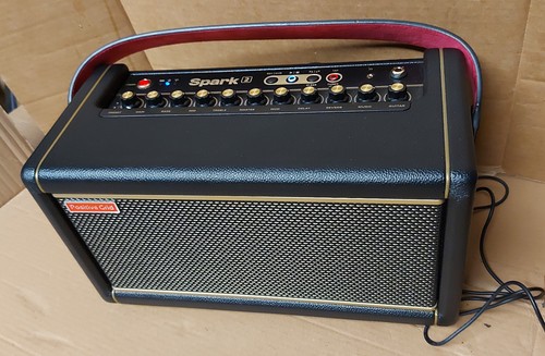 Positive grid spark guitar - 2,