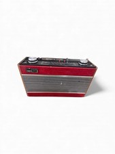 Vintage Red Roberts Radio