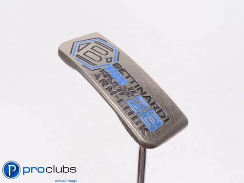 Bettinardi studio stoke 28 - bettinardi,