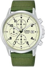 Lorus Men's Chronograph Watch