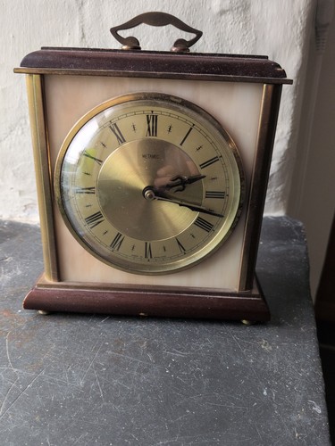 Vintage metamec heavy brass - heavy,