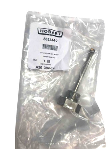 Hobart 885344 safety pipe - hobart, 885344-2