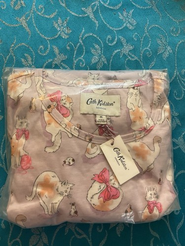 Cath kidston cat pjs size - kidston,