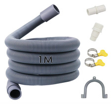 Drain hose kit - drain, with