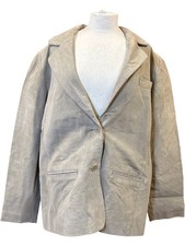 Beth Terrell Genuine Suede