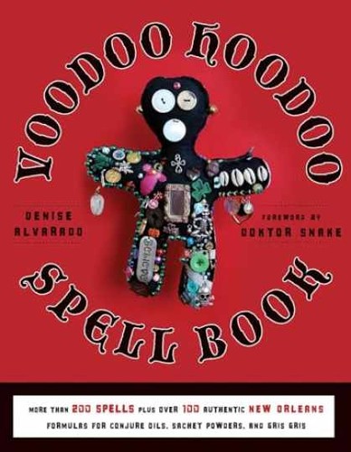 Voodoo hoodoo spellbook - voodoo,