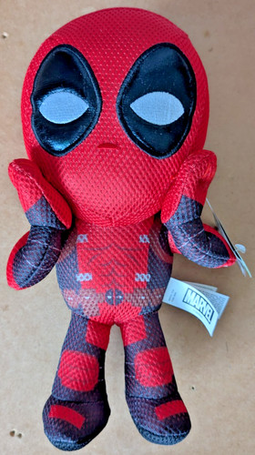 Marvel deadpool plush - deadpool,
