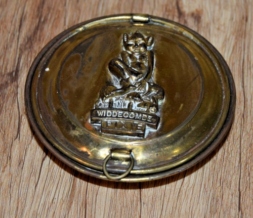 Vintage lucky pixie brass - vintage,