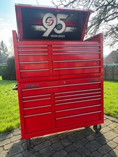 Snap On Tool Box 55” X 24”