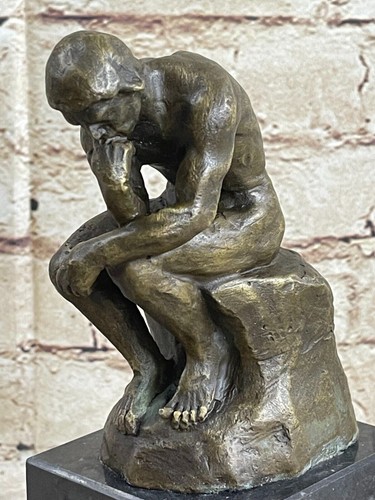 Rodin the thinker sensual - rodin's,