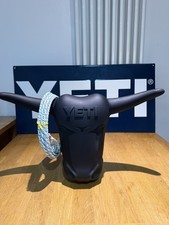 Yeti Slick Horns V2 Lasso Game Cooler Attachment Longhorn Bull Roping New In Box