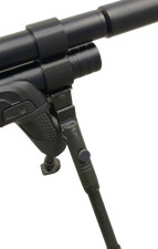 SMK P15 Picatinny Weaver Rail