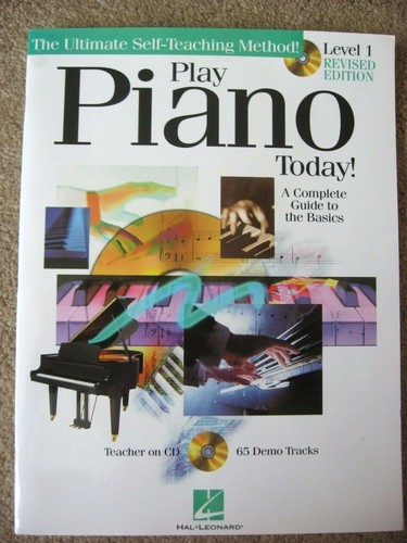 New play piano - new,