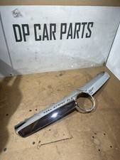 2008-14 Vauxhall Zafira B