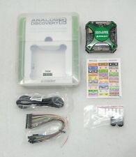 Digilent Analog Discovery 2 - Oscilloscope Logic Analyzer