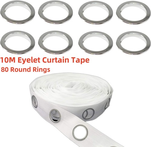 Metres curtain heading tape - metres,
