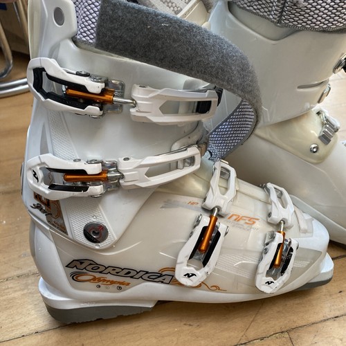 Ski boot nordica - boot, olympia