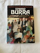 Edward Burra: A Painter Remembered by His Friends, 1st Edition 1982