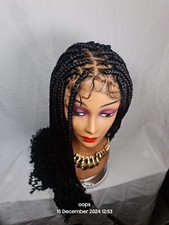 box braid wig