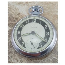Chrome Plate Case Ingersoll