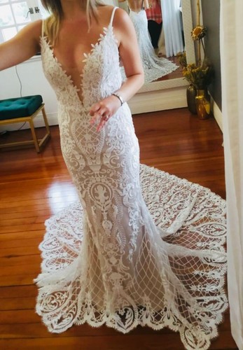 New designer lace - , wedding