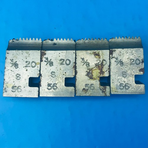 Set 20 bsf chasers - of, 3/8