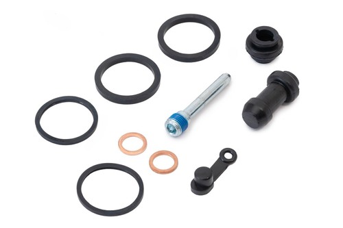 As3 front brake caliper repair - brake,