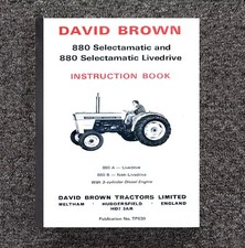 Tractor Operator Maint