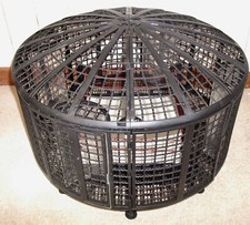 WWE - Elimination Chamber wrestling ring play set w/ John Cena &  Sami Zayn