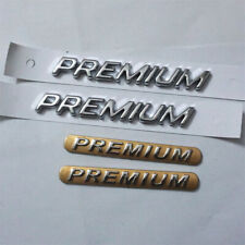 2x Chrome Big + 2x Golden