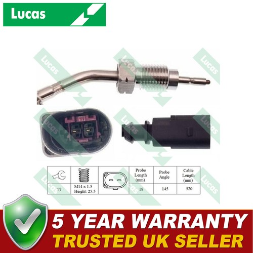 Lucas exhaust gas - exhaust,