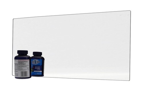 Acrylic mirror sheet 24 - sheet, 24"