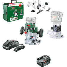 Bosch ADVANCEDTRIMROUTER 18V-8