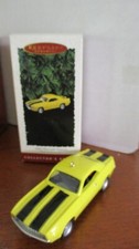 HALLMARK 1969 CHEVROLET CAMARO