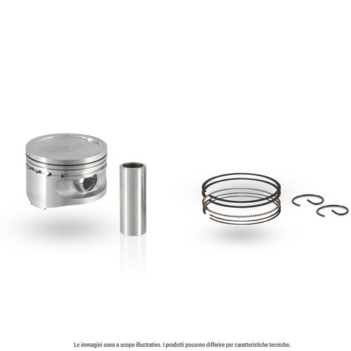 Piston set evok for yamaha - evok,