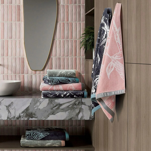 Bath hand towel bundle - 2x,