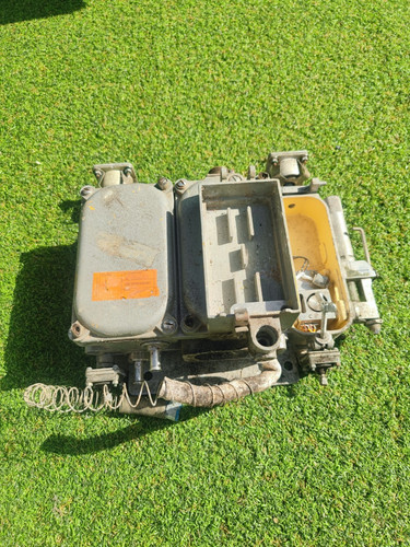 Geiger counter advanced - geiger, go-27