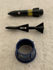 GI Joe Action Force Rattler