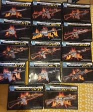AR 15 / M16 COLLECTION 1/3
